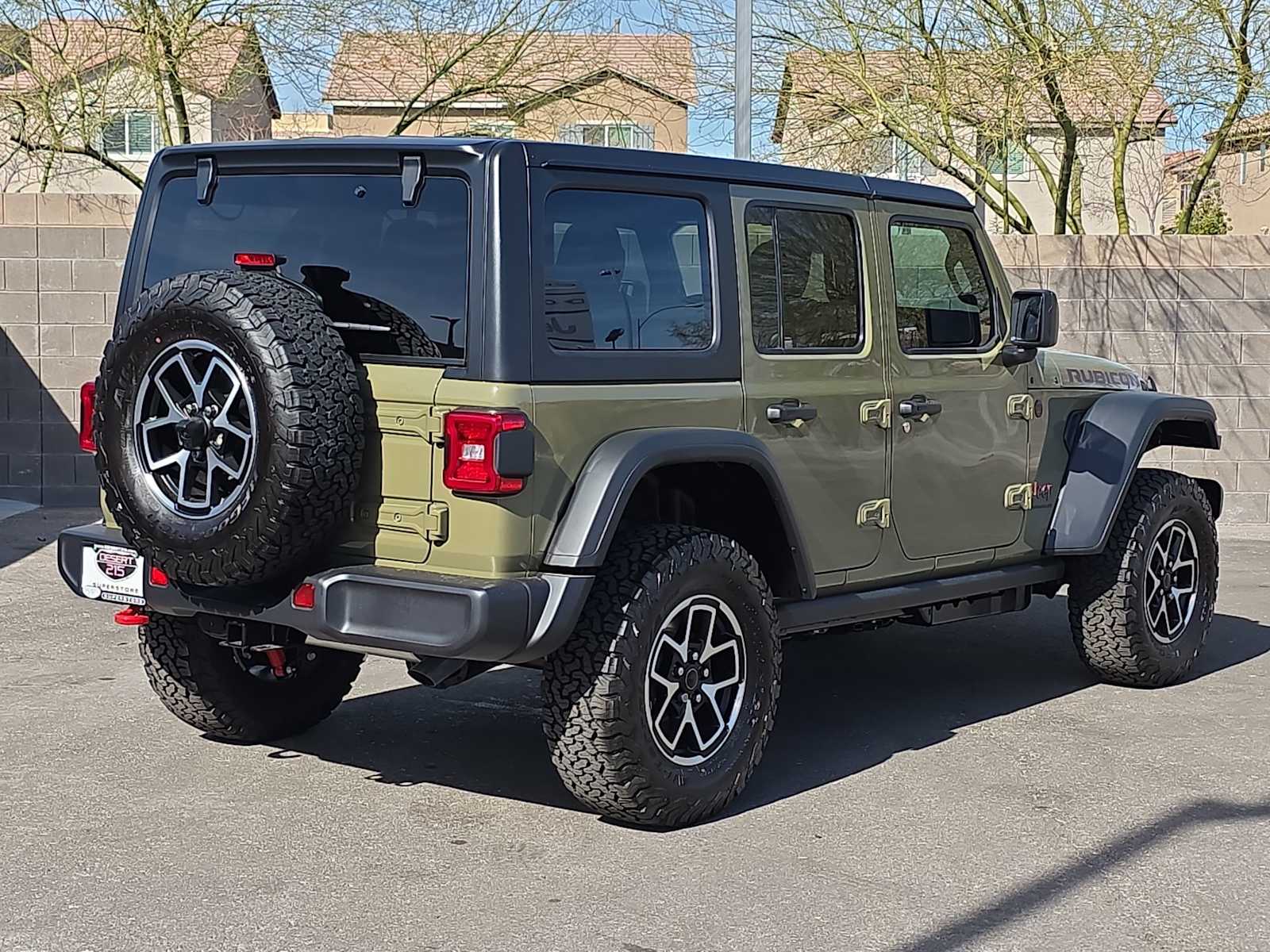 Thumbnail: 2026 Jeep Wrangler - 8