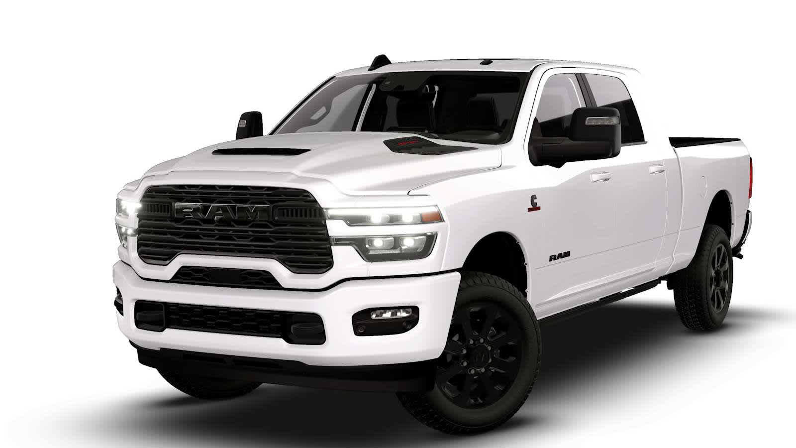 Thumbnail: 2026 RAM 2500 - 1
