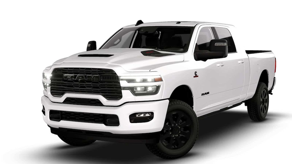 New 2026 Ram 2500 Laramie Truck