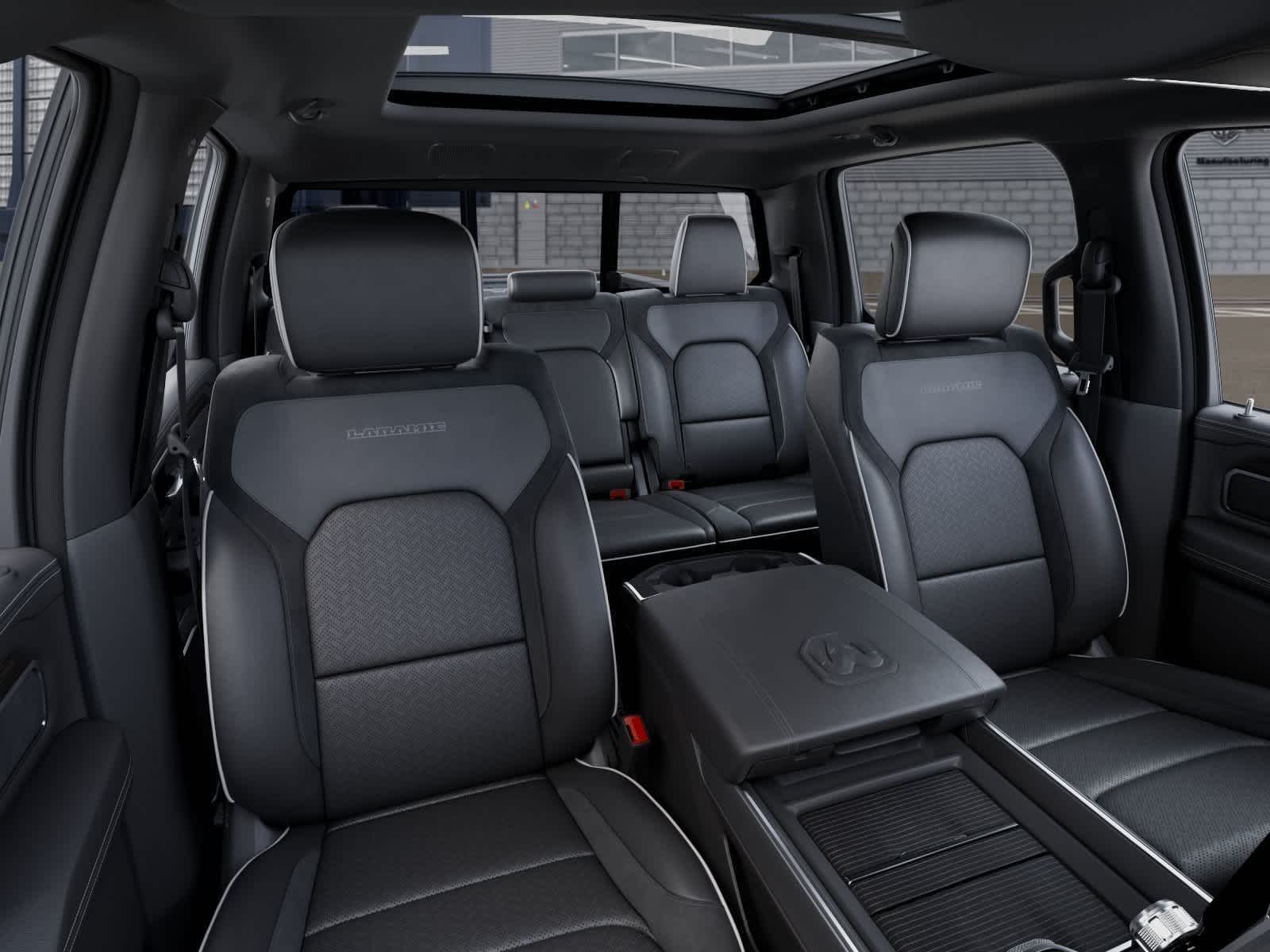 Thumbnail: 2026 RAM 1500 - 2