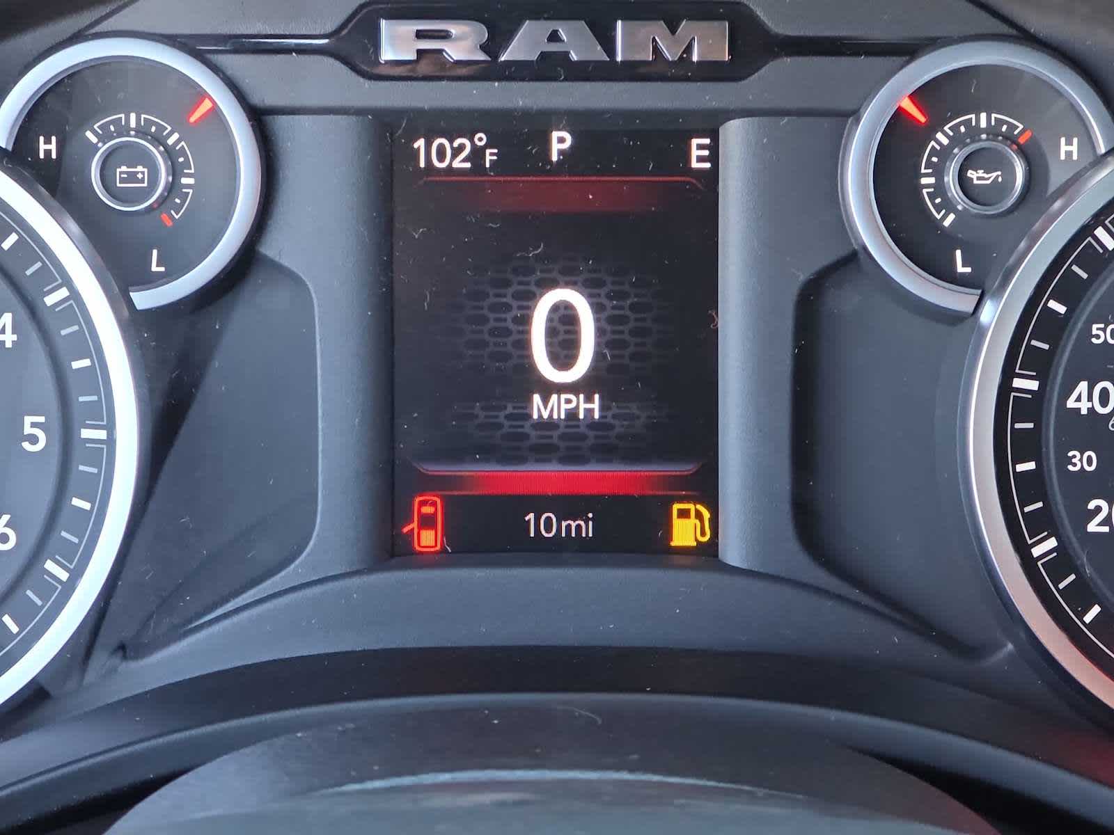 Thumbnail: 2026 RAM 1500 - 22