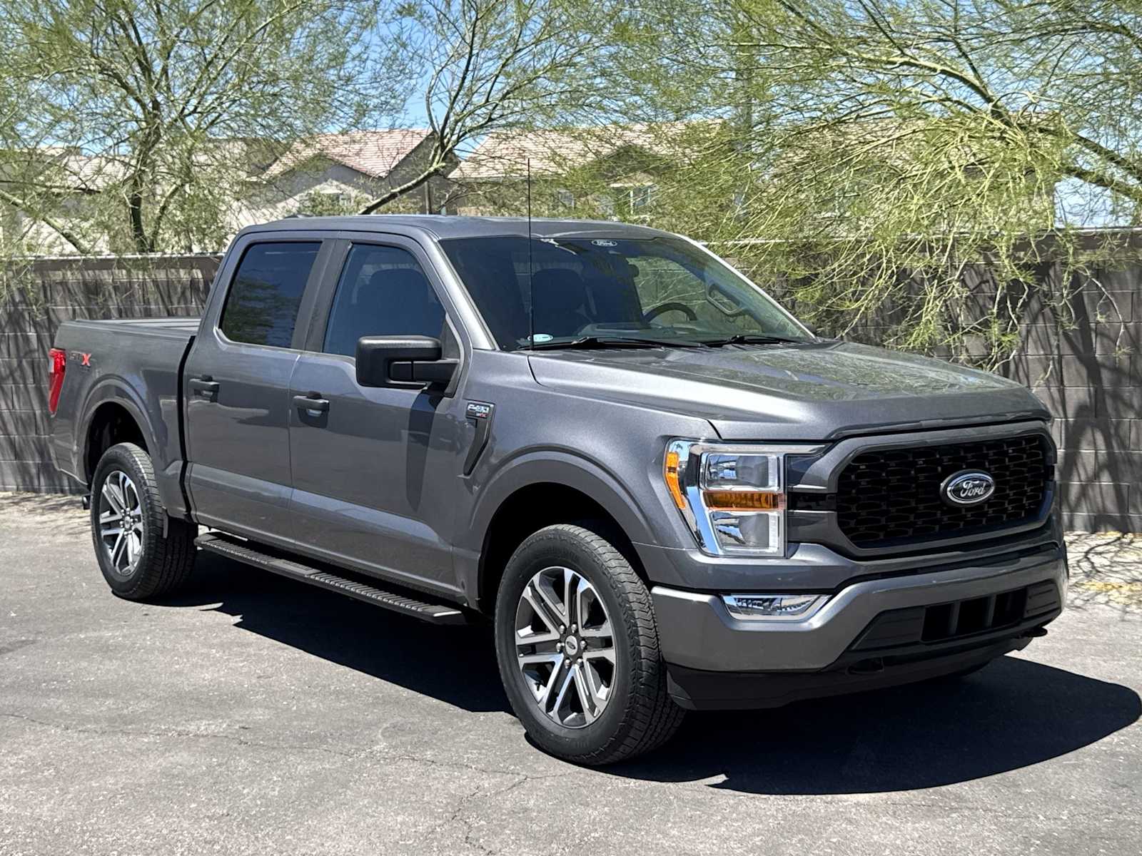 Thumbnail: 2021 Ford F-150 - 2