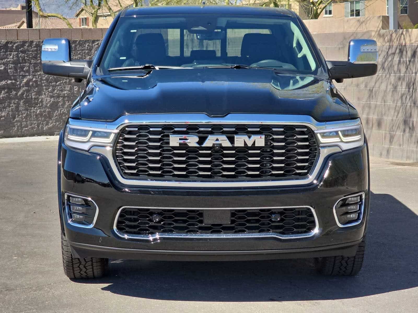 Thumbnail: 2026 RAM 1500 - 8