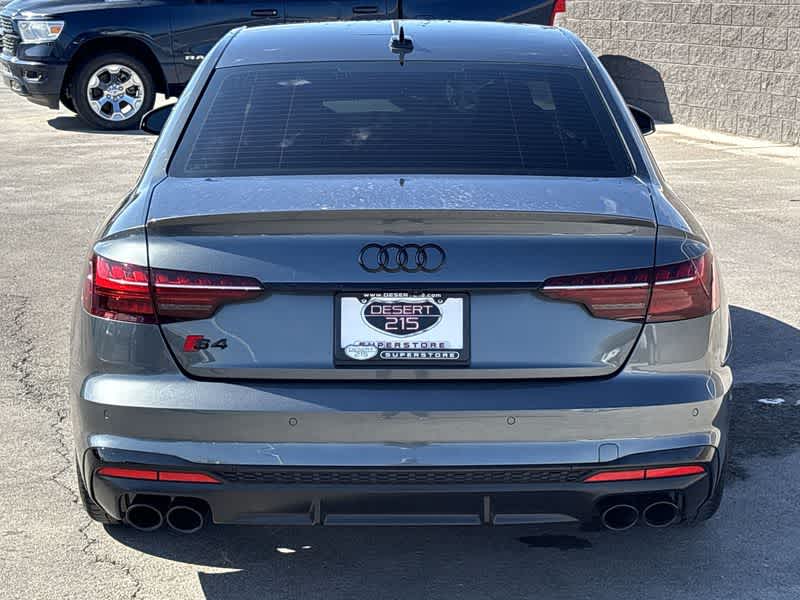 Thumbnail: 2023 Audi S4 - 7