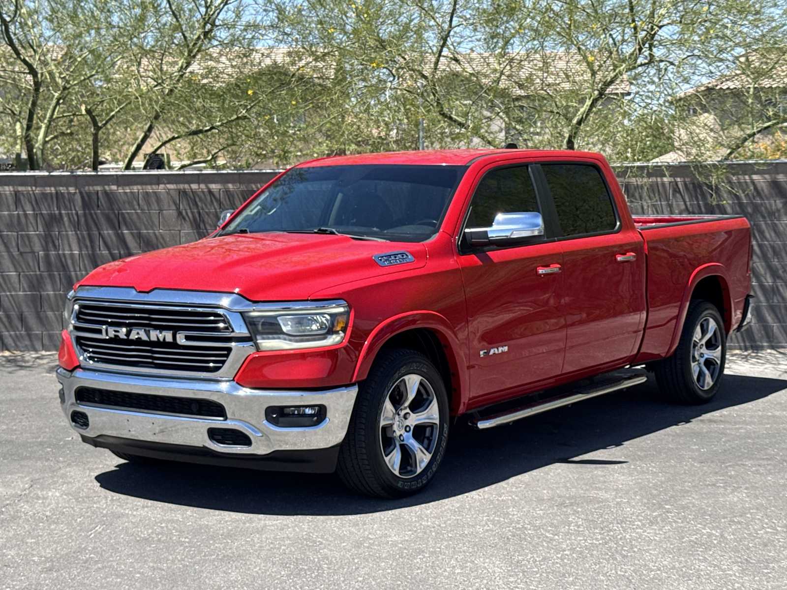Thumbnail: 2019 RAM 1500 - 4