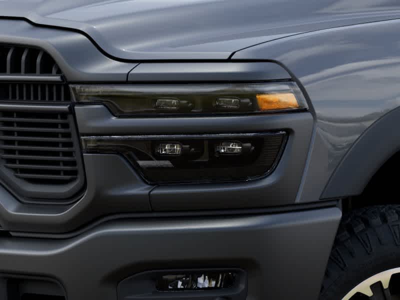 Thumbnail: 2026 RAM 2500 - 18
