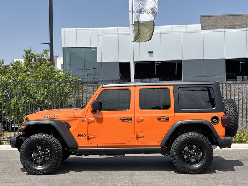 Thumbnail: 2025 Jeep Wrangler - 5