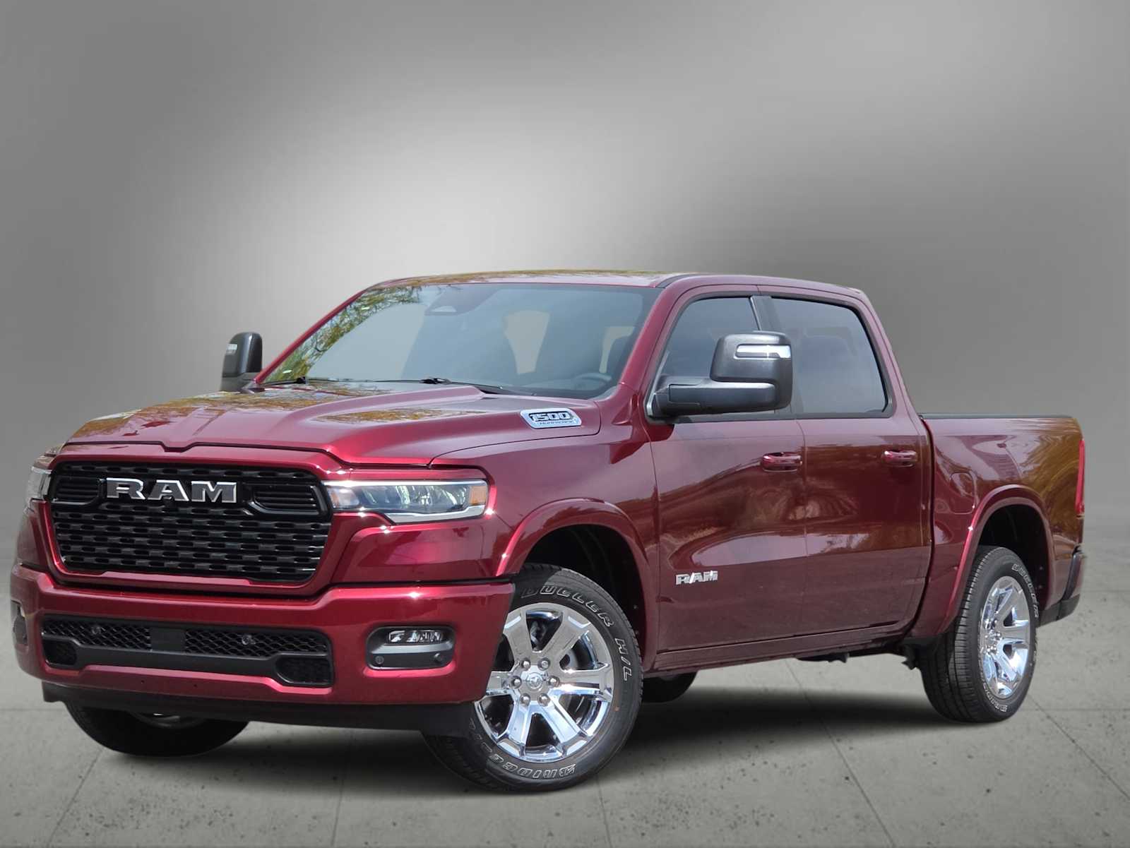 2026 RAM 1500 Big Horn/Lone Star 4x4 Crew Cab 5'7's photo