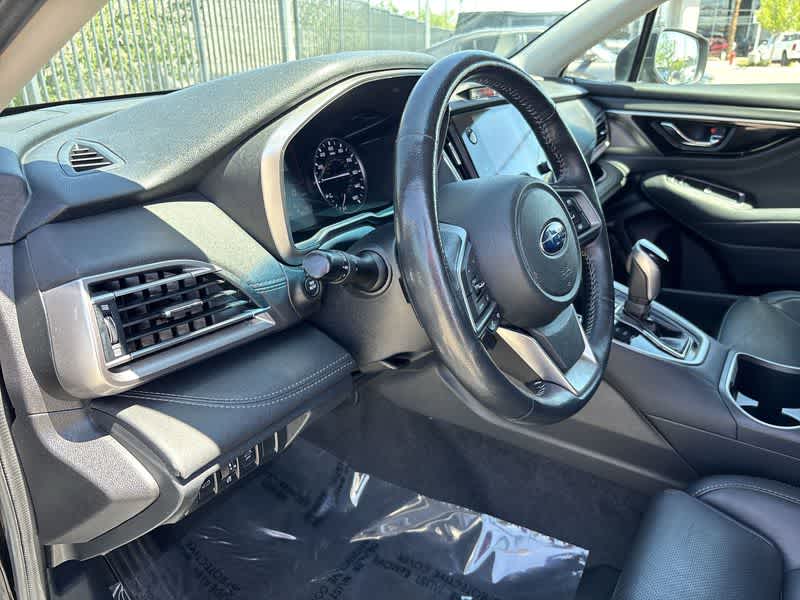 2021 Subaru Outback Limited 10