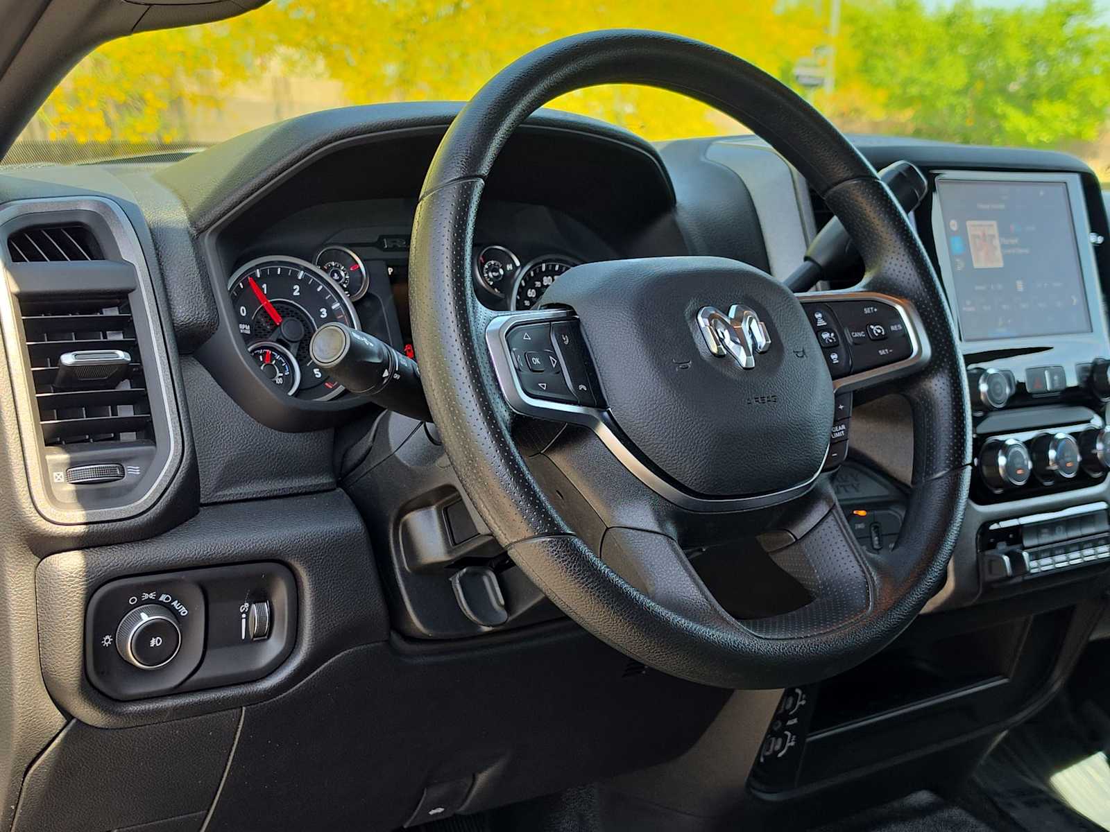 Thumbnail: 2026 RAM 3500 - 2