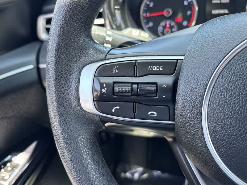 Thumbnail: 2021 Kia K5 - 28
