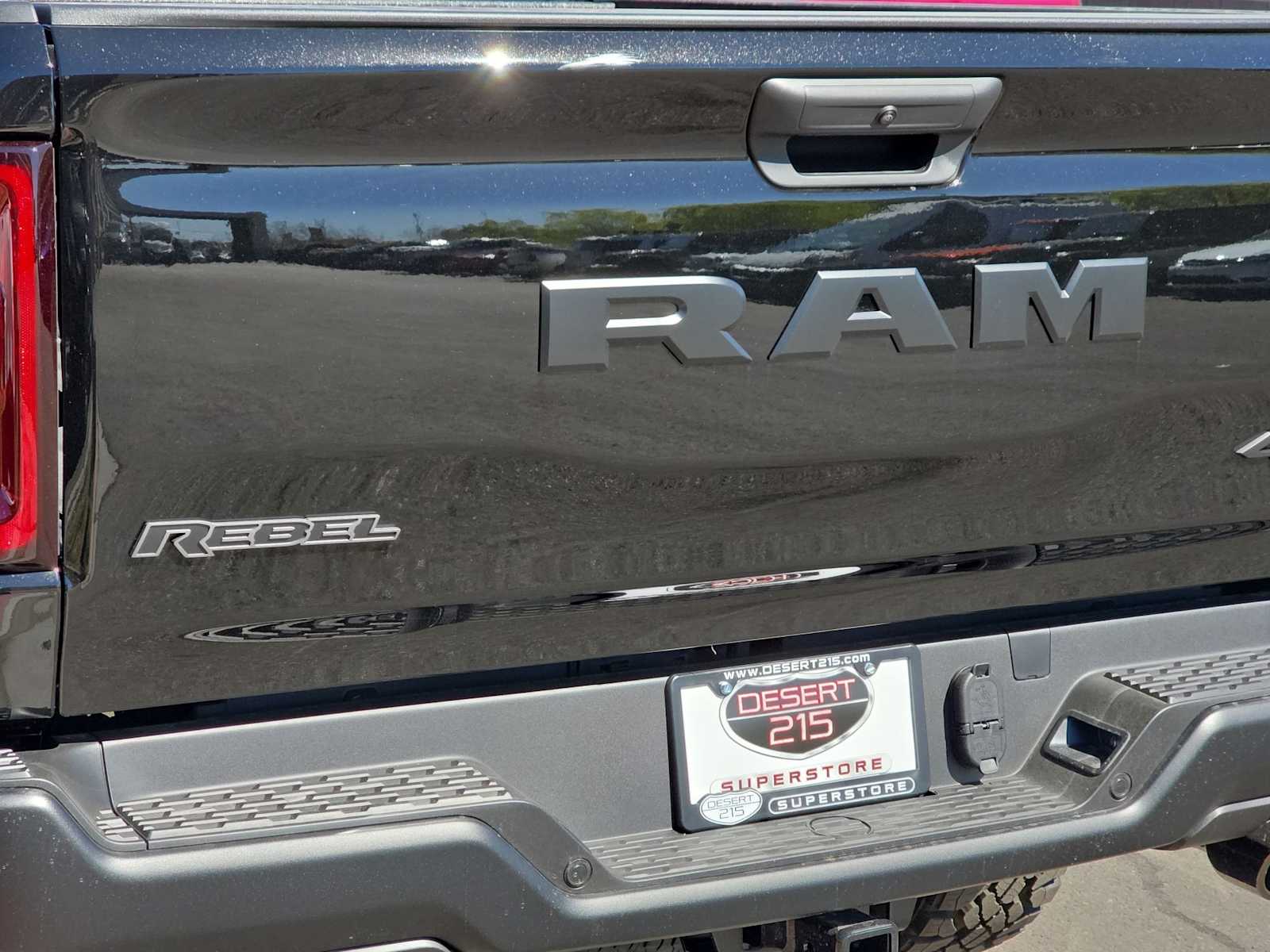 Thumbnail: 2026 RAM 1500 - 13