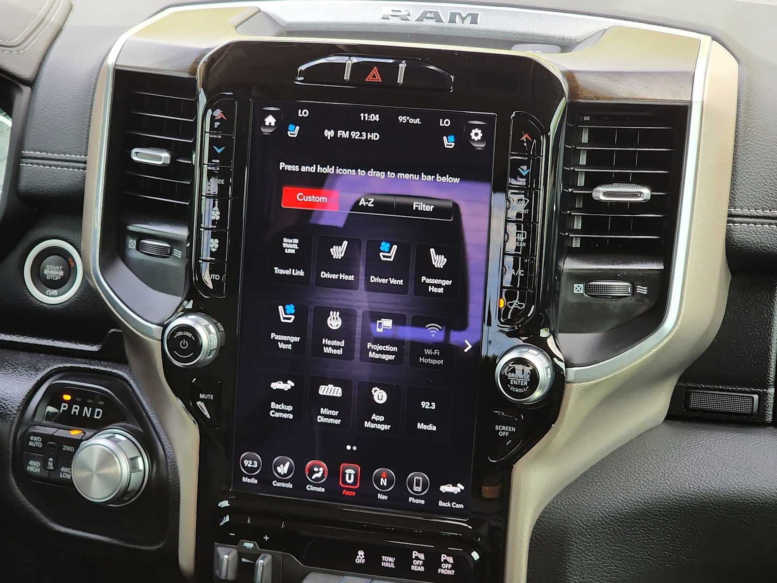 Thumbnail: 2021 RAM 1500 - 20