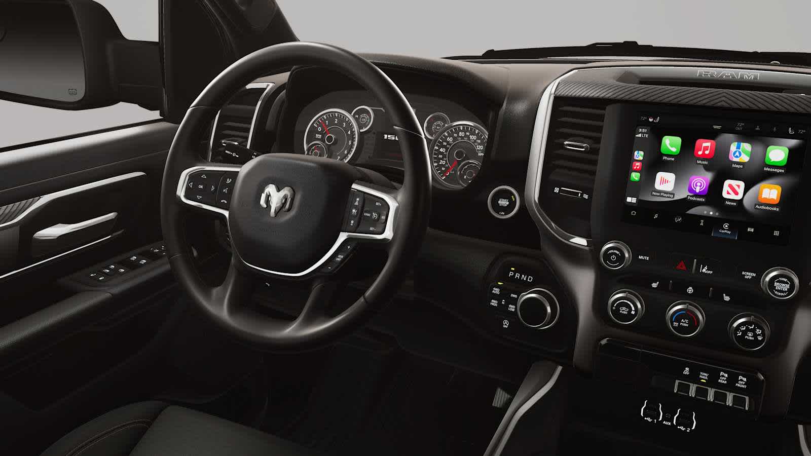 Thumbnail: 2026 RAM 1500 - 9