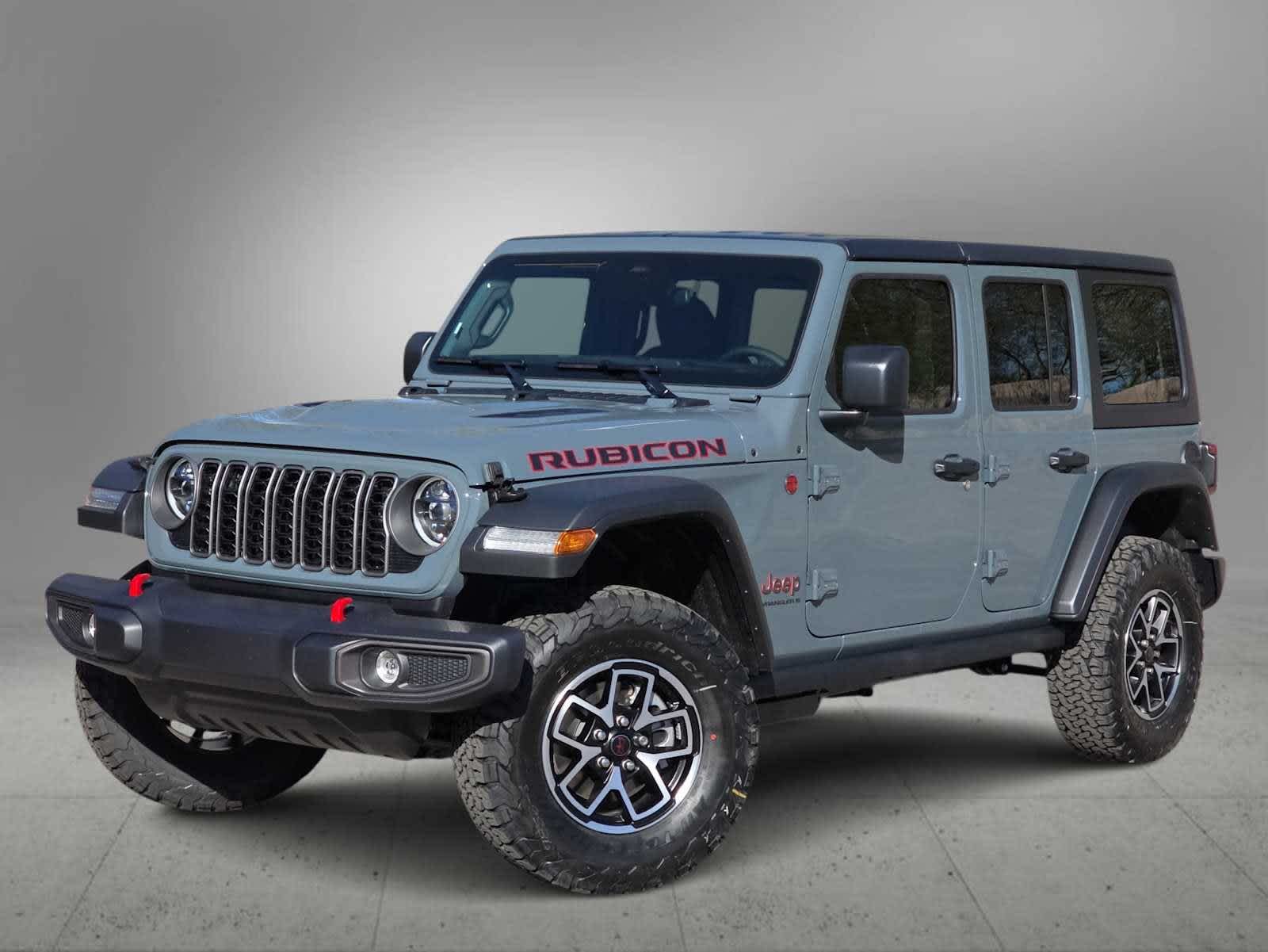 Thumbnail: 2026 Jeep Wrangler - 2
