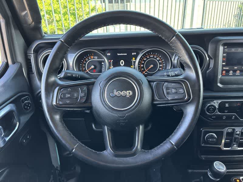 Thumbnail: 2021 Jeep Gladiator - 19