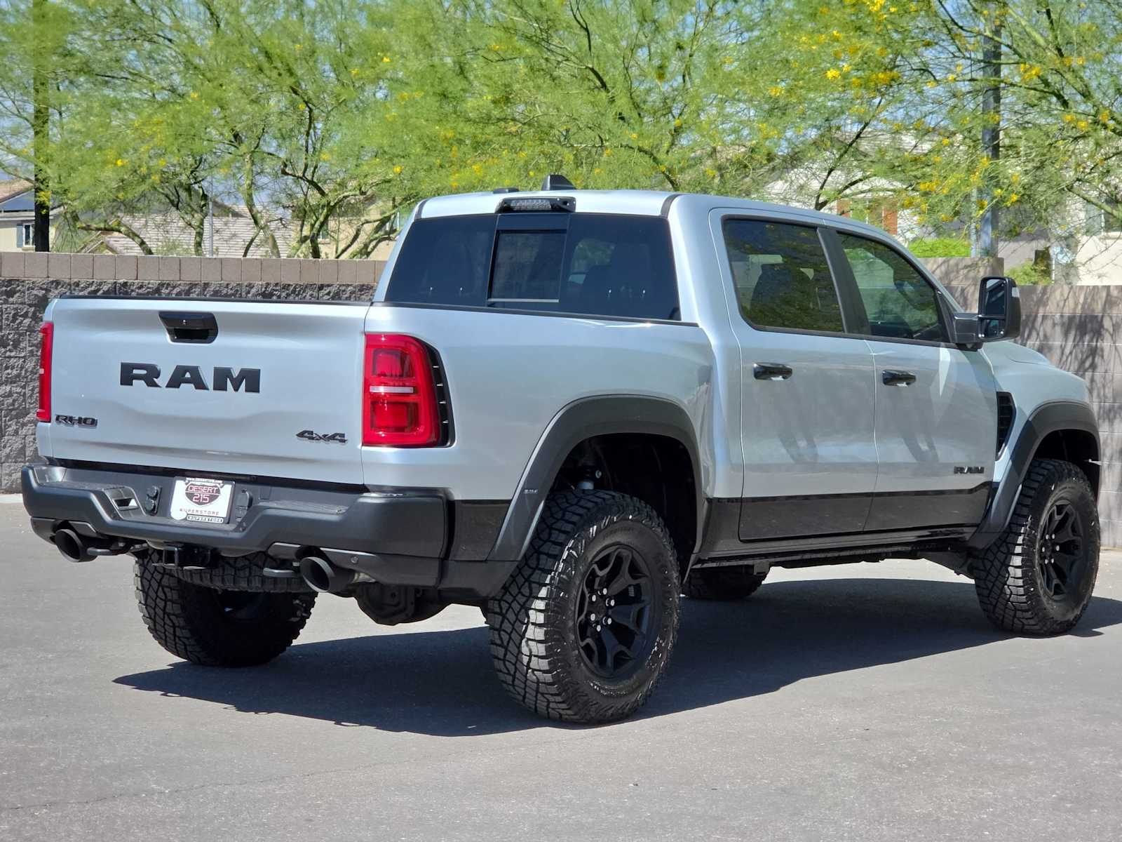 Thumbnail: 2026 RAM 1500 - 4
