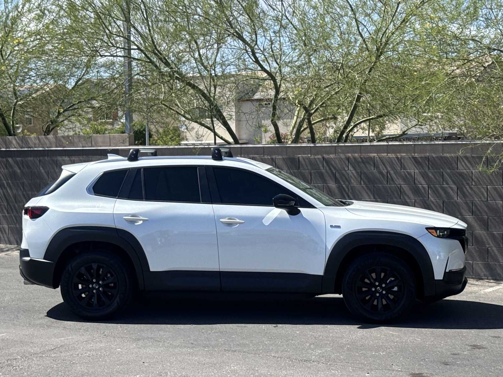 Thumbnail: 2025 Mazda CX-50 - 9