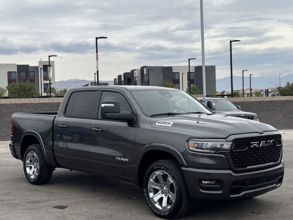 New 2026 Ram 1500 Big Horn Truck