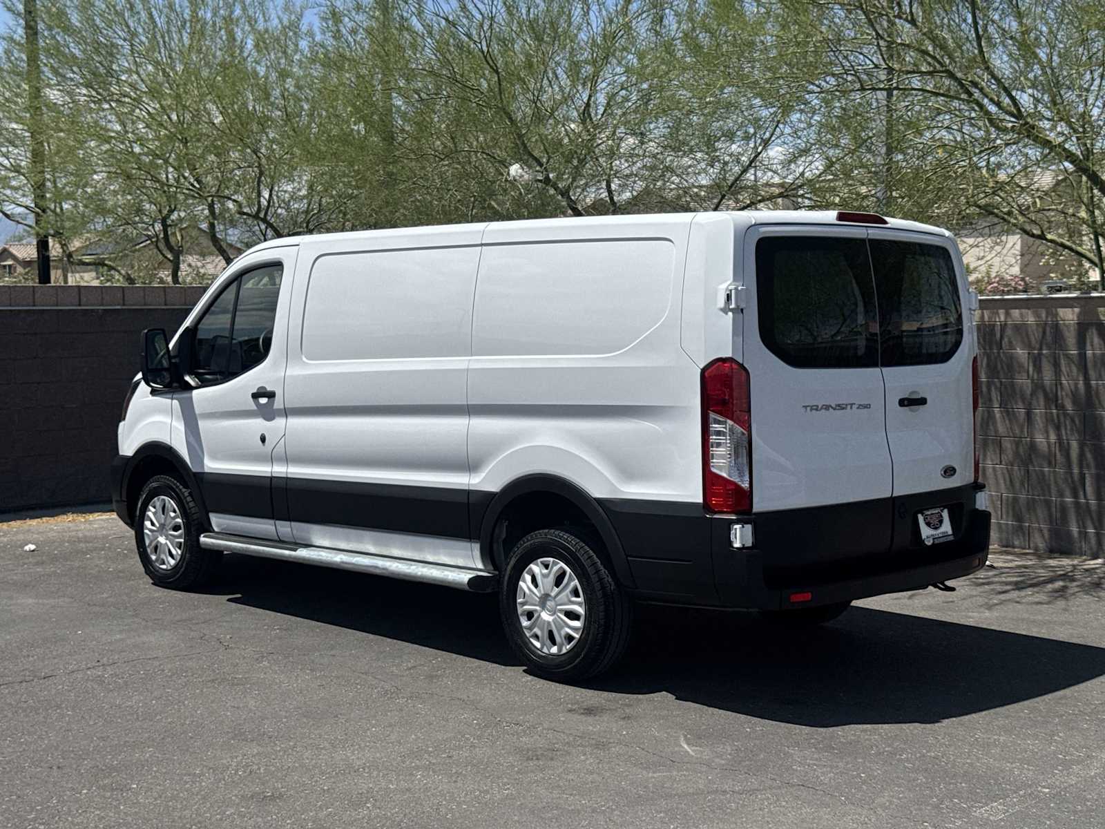 Thumbnail: 2025 Ford Transit Series - 6