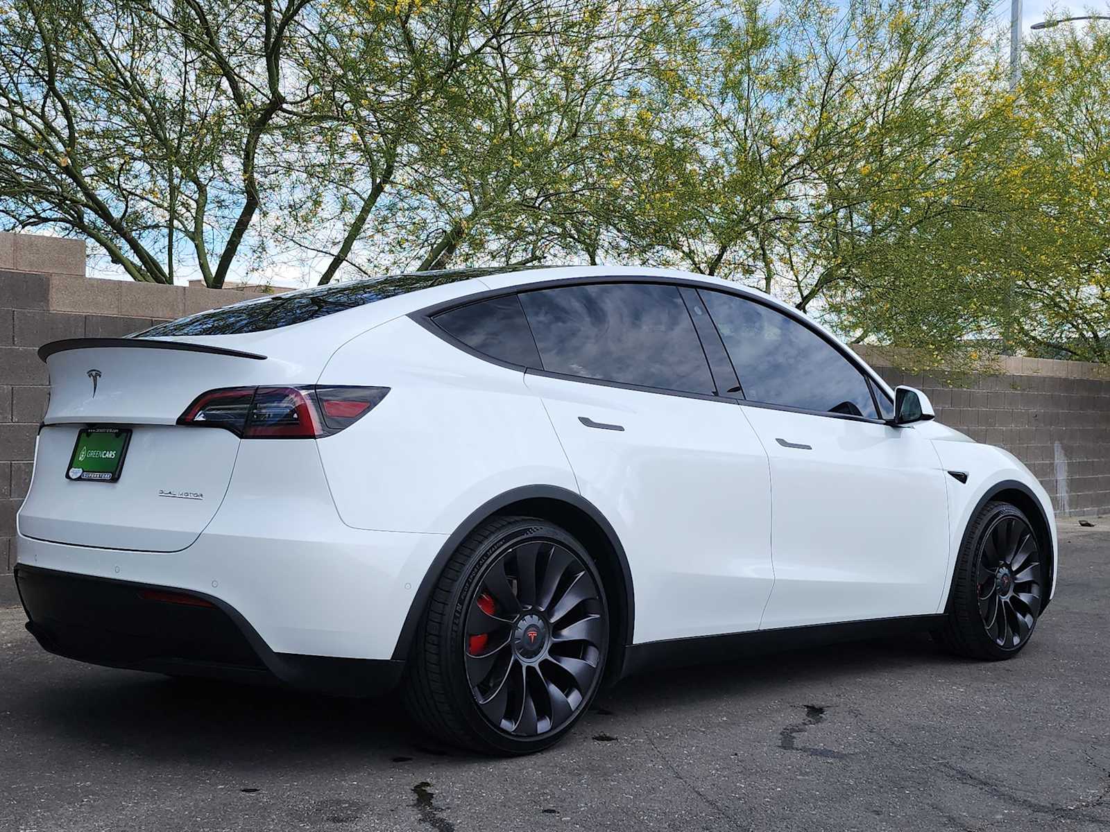 Thumbnail: 2021 Tesla Model Y - 9