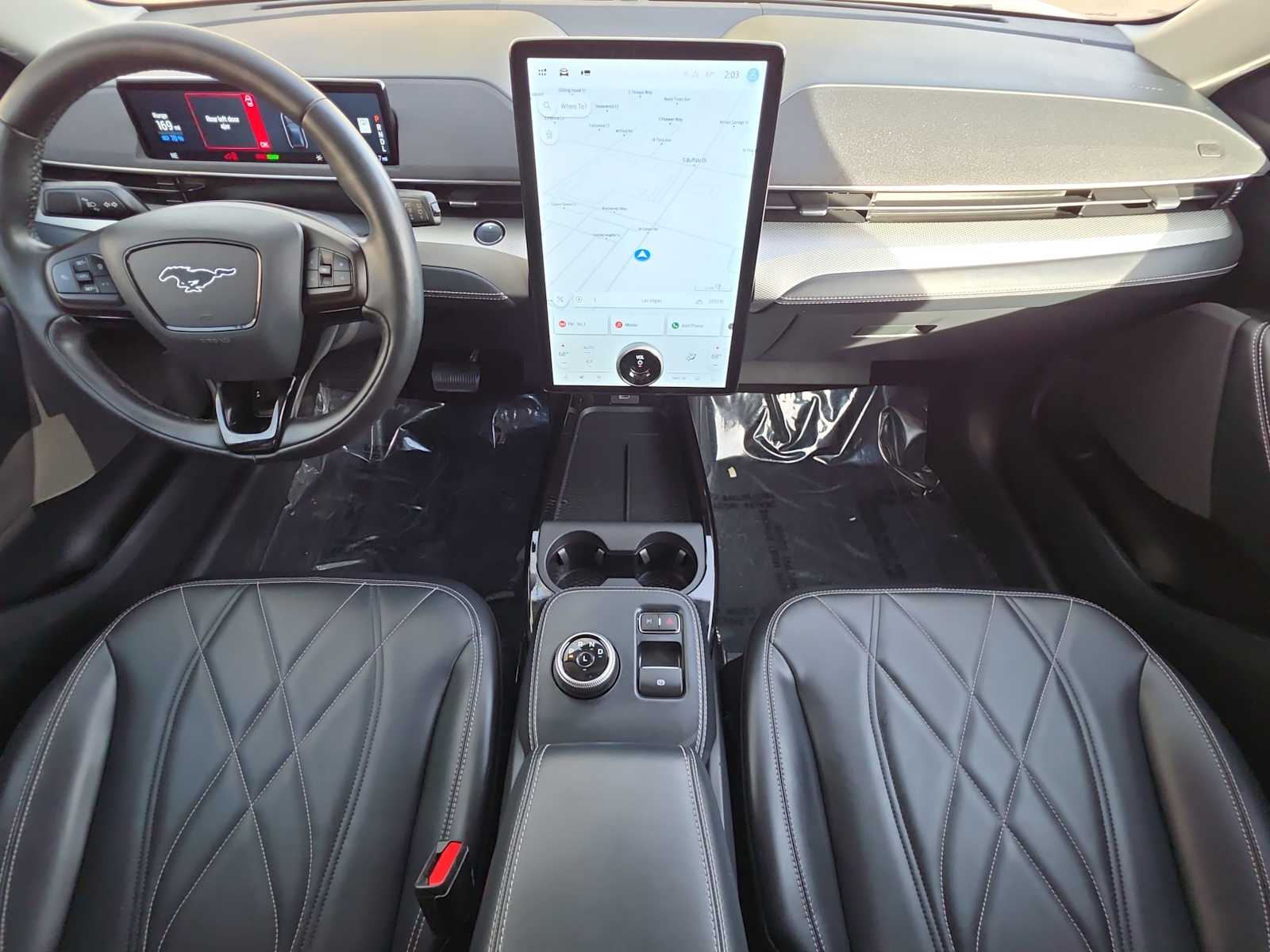 Thumbnail: 2021 Ford Mustang Mach-E - 14