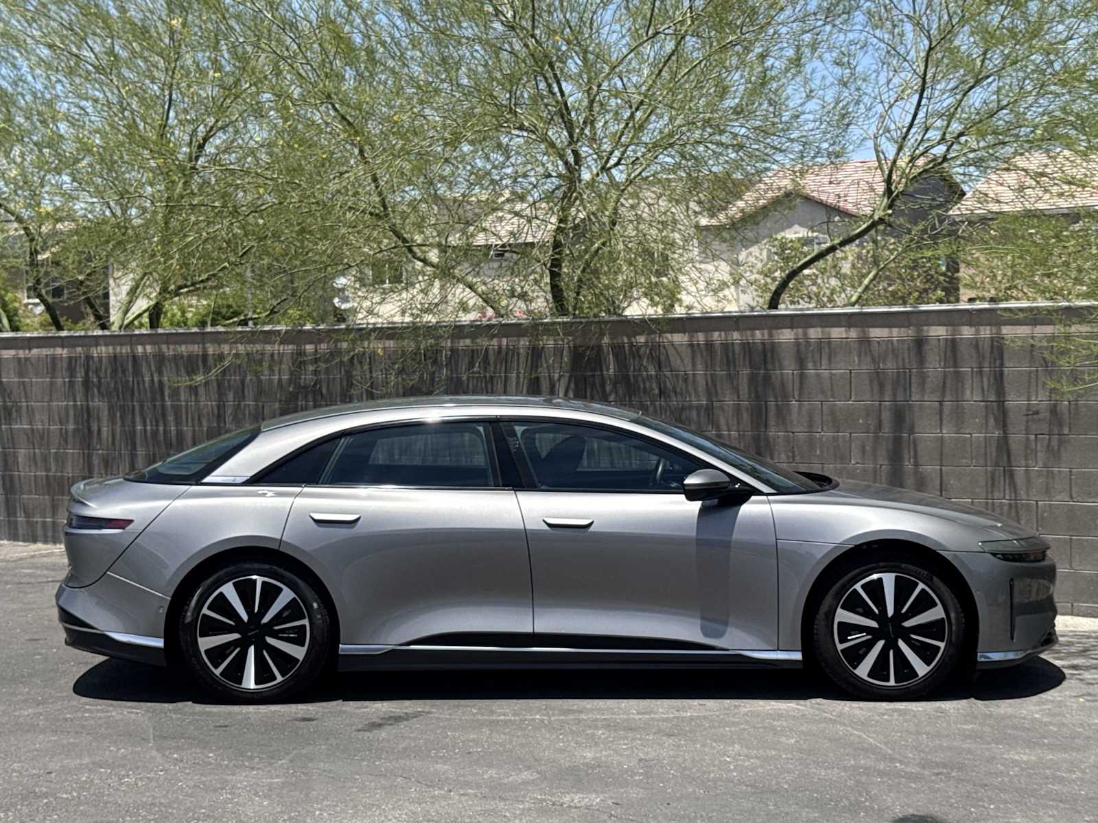 Thumbnail: 2024 Lucid Air - 9