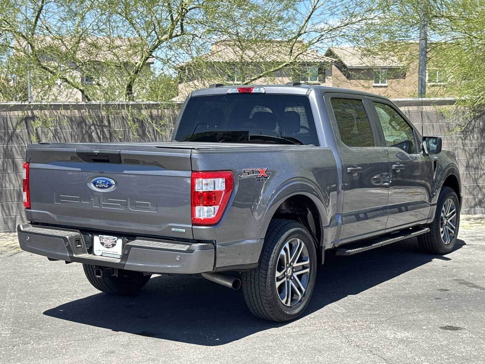 Thumbnail: 2021 Ford F-150 - 8
