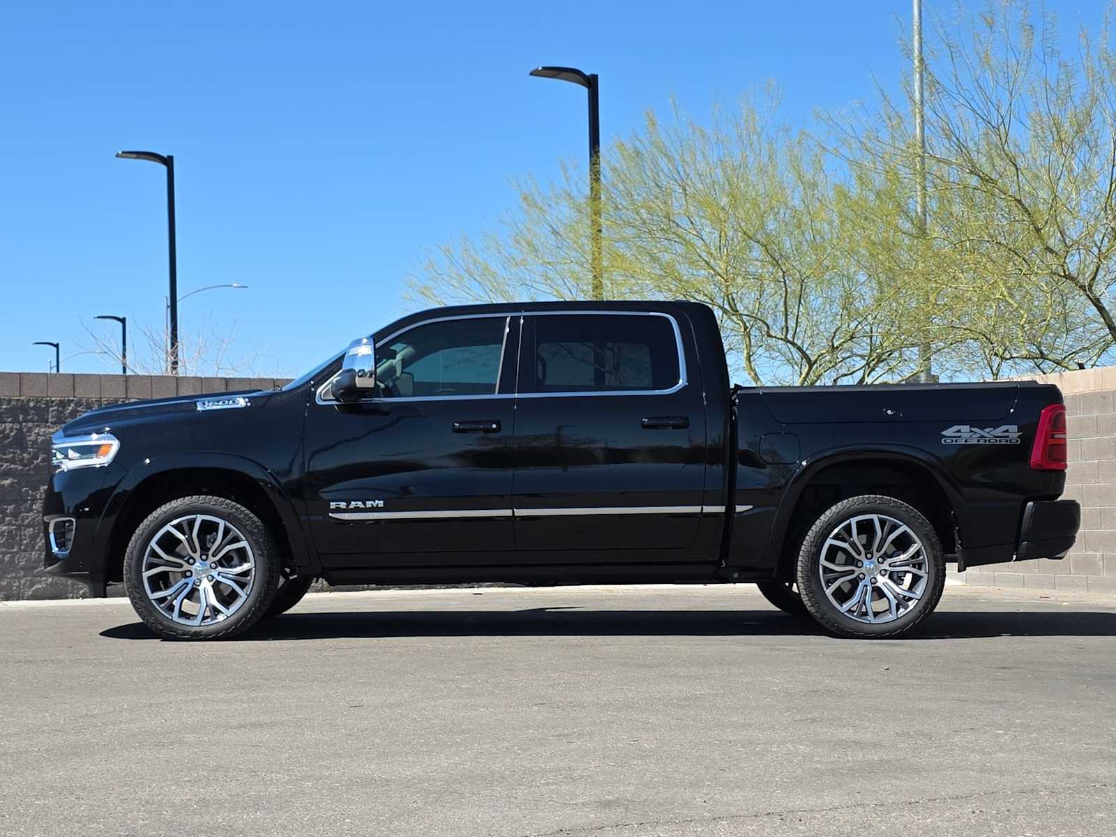 Thumbnail: 2026 RAM 1500 - 12