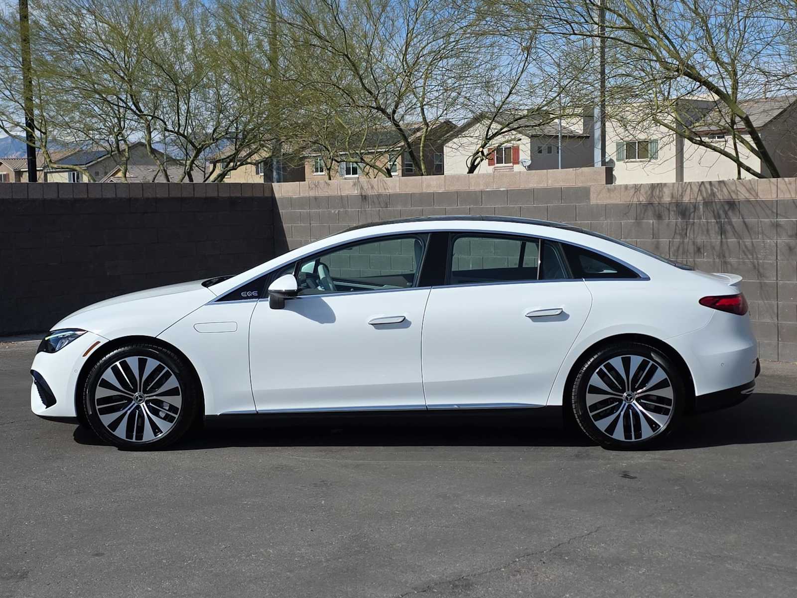 Thumbnail: 2023 Mercedes-Benz EQE - 6