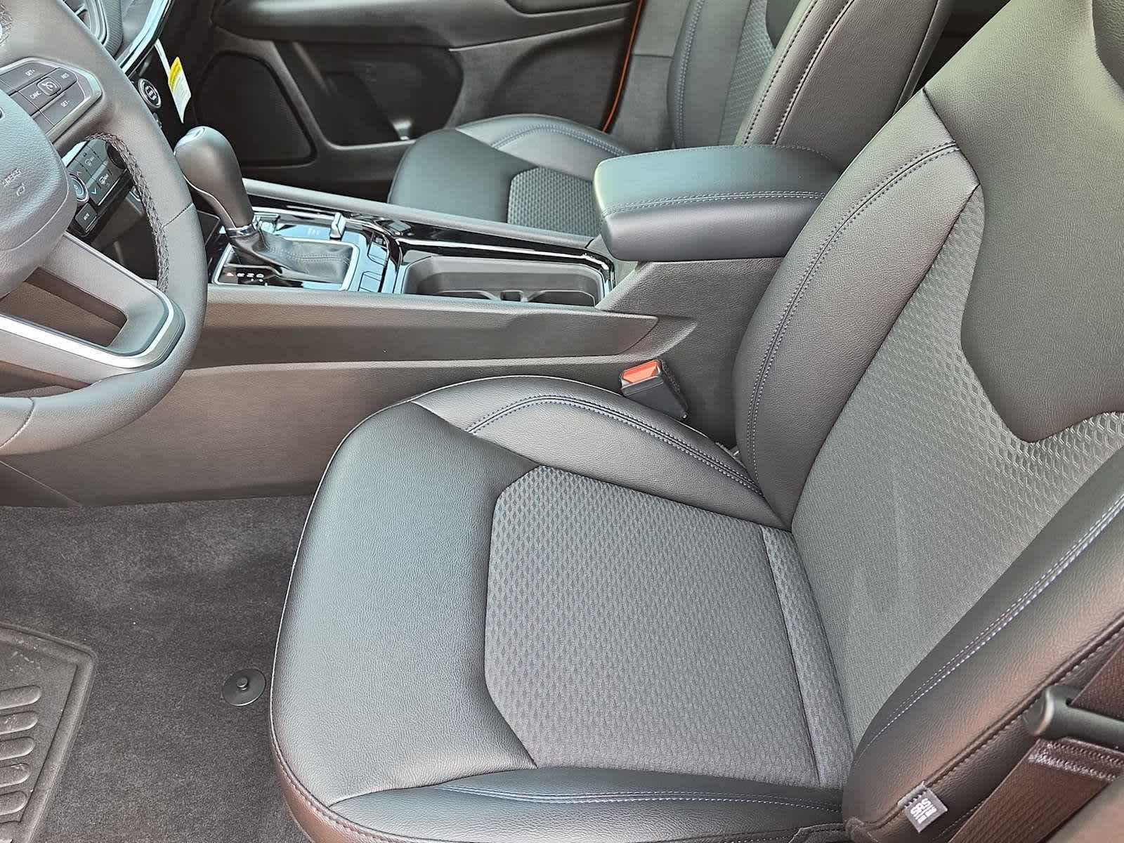 Thumbnail: 2026 Jeep Compass - 16