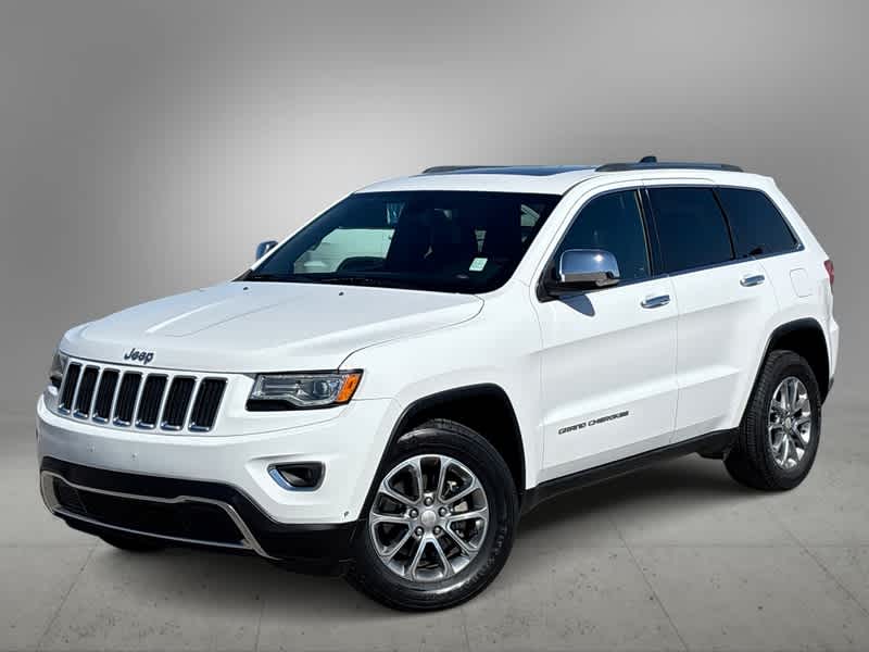 Thumbnail: 2016 Jeep Grand Cherokee - 1