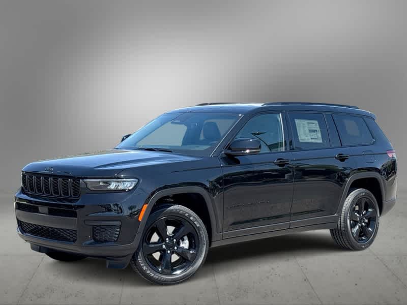 Thumbnail: 2025 Jeep Grand Cherokee L - 1