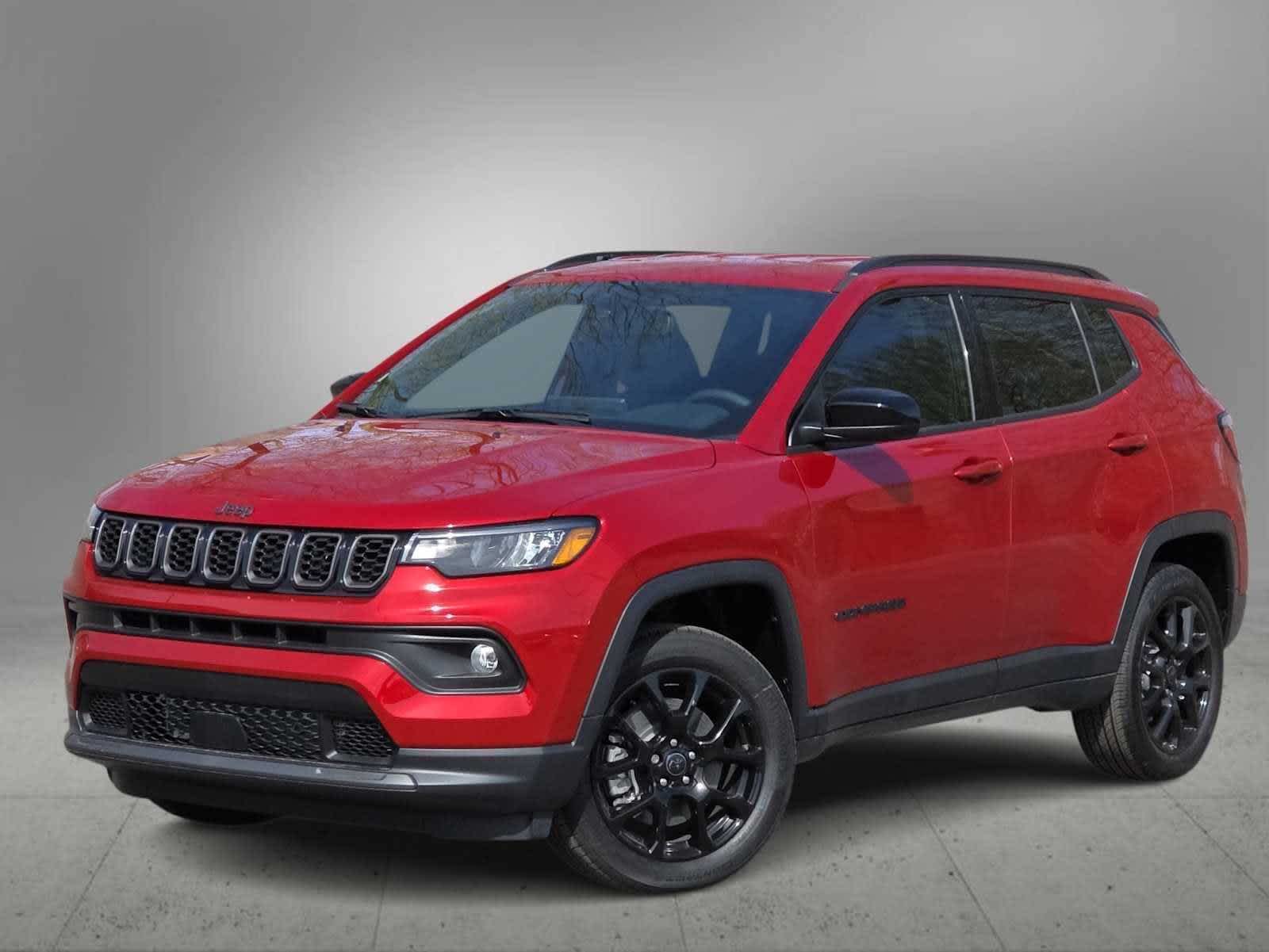 Thumbnail: 2026 Jeep Compass - 1