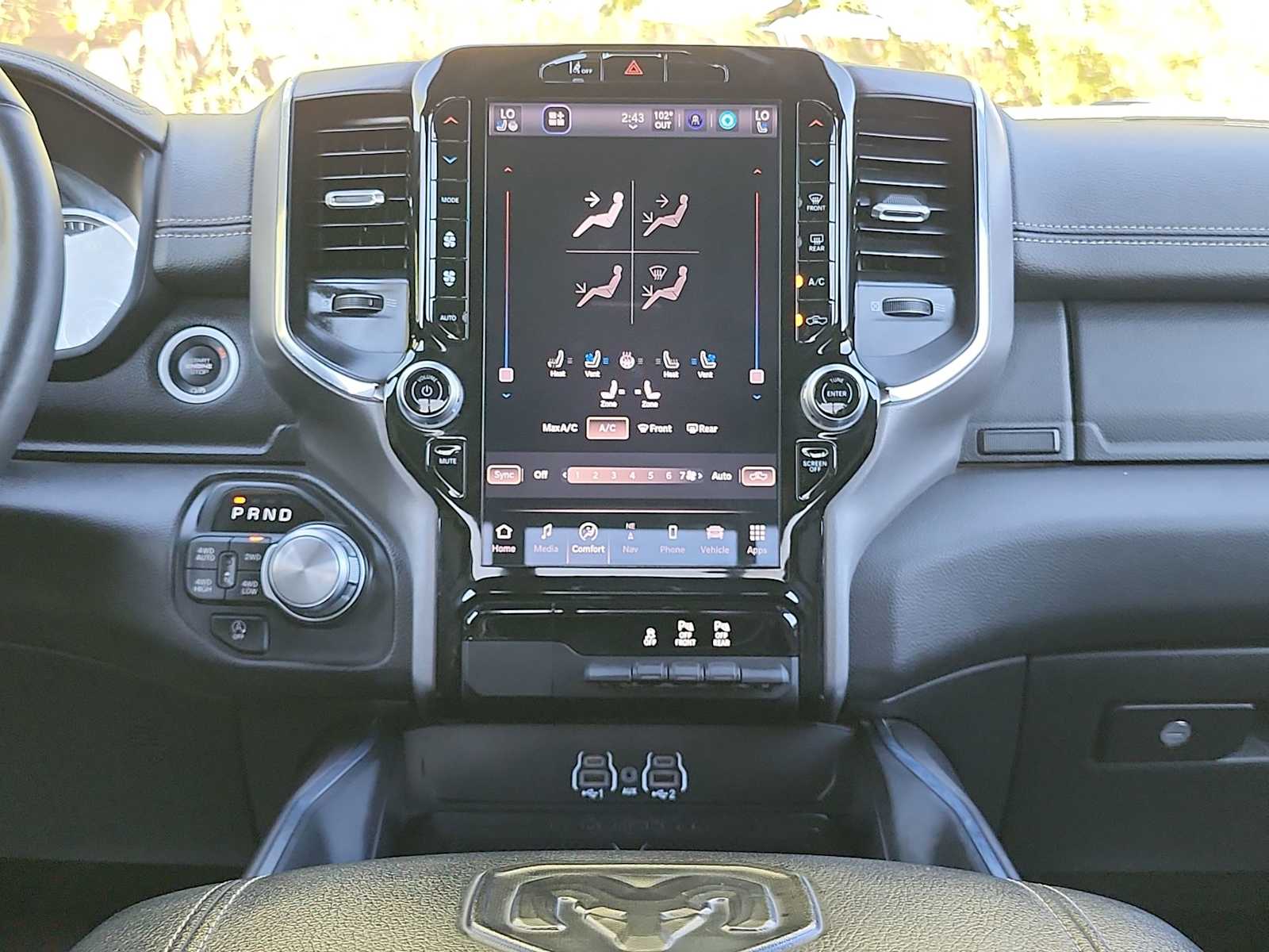 Thumbnail: 2025 RAM 1500 - 20