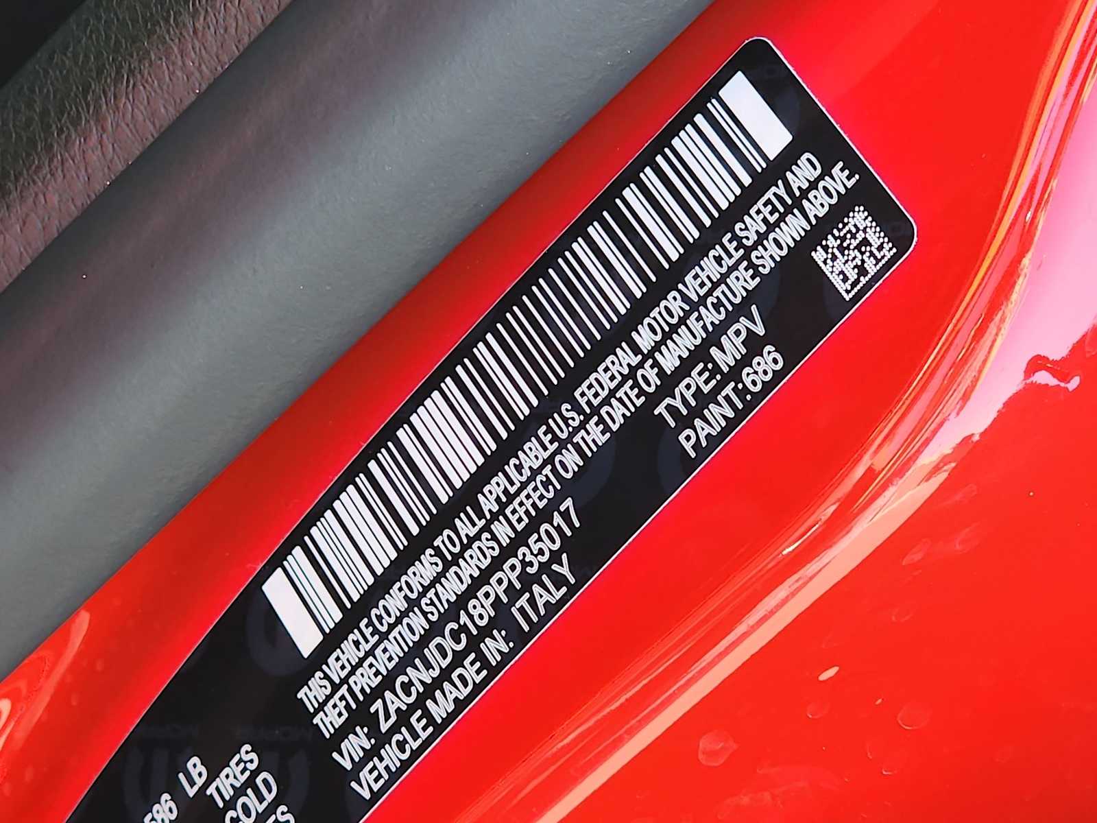 Thumbnail: 2023 Jeep Renegade - 25