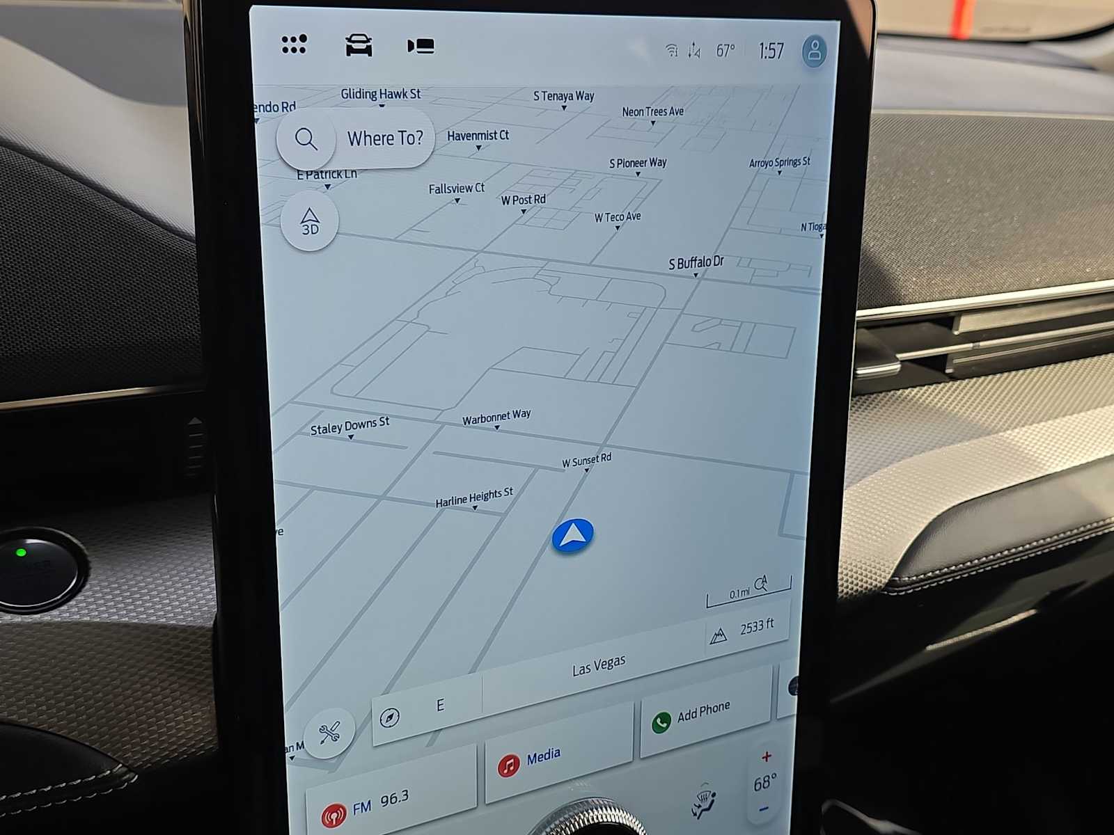 Thumbnail: 2021 Ford Mustang Mach-E - 27