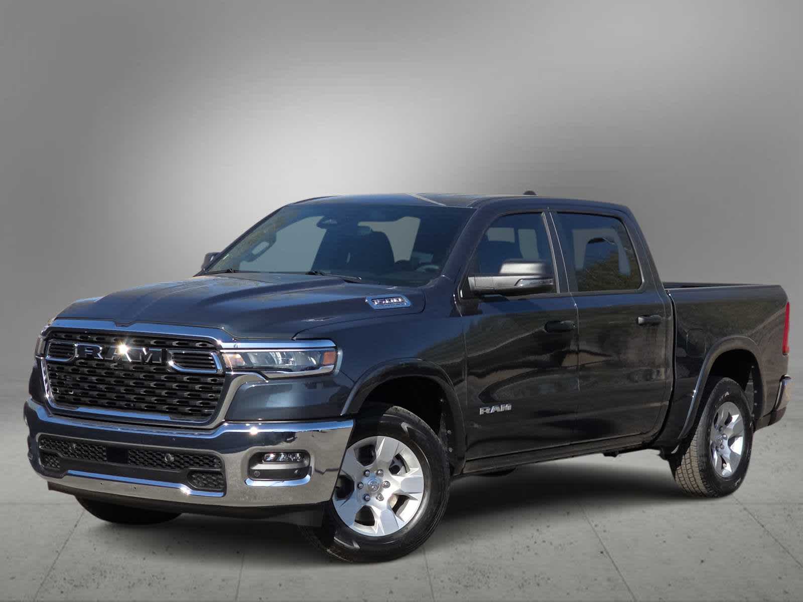 Thumbnail: 2026 RAM 1500 - 1