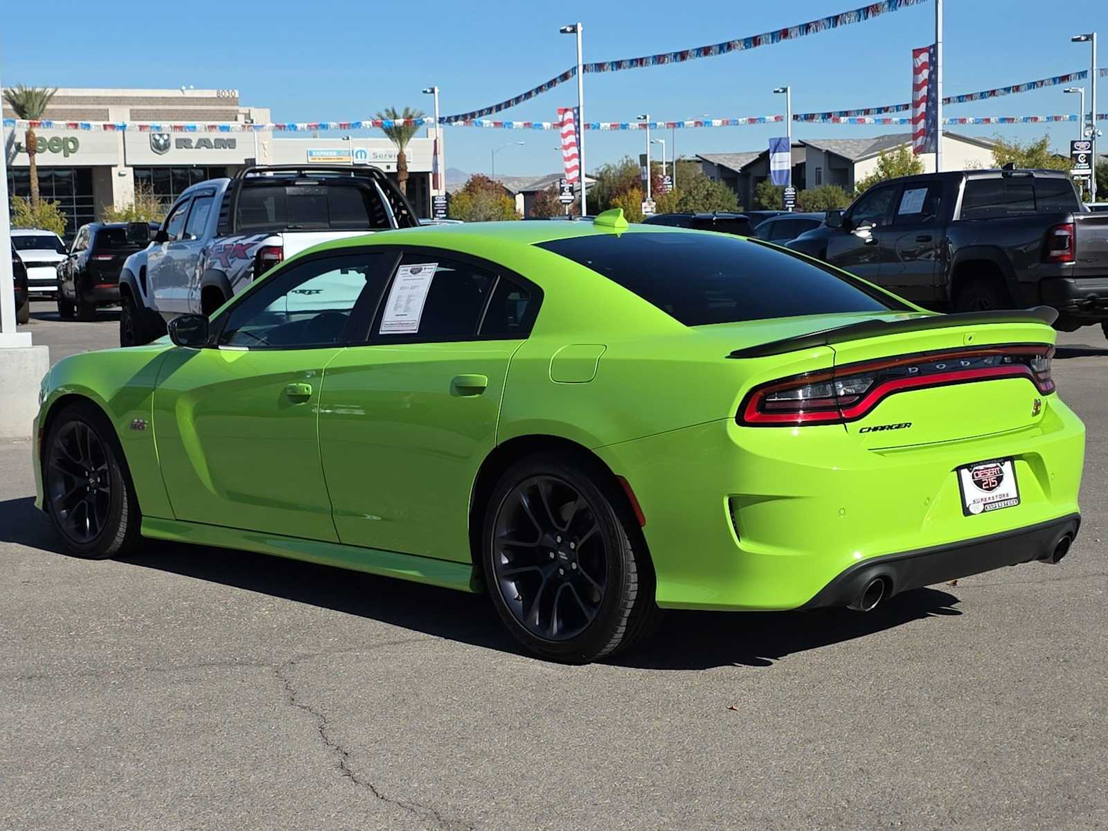 Thumbnail: 2023 Dodge Charger - 7