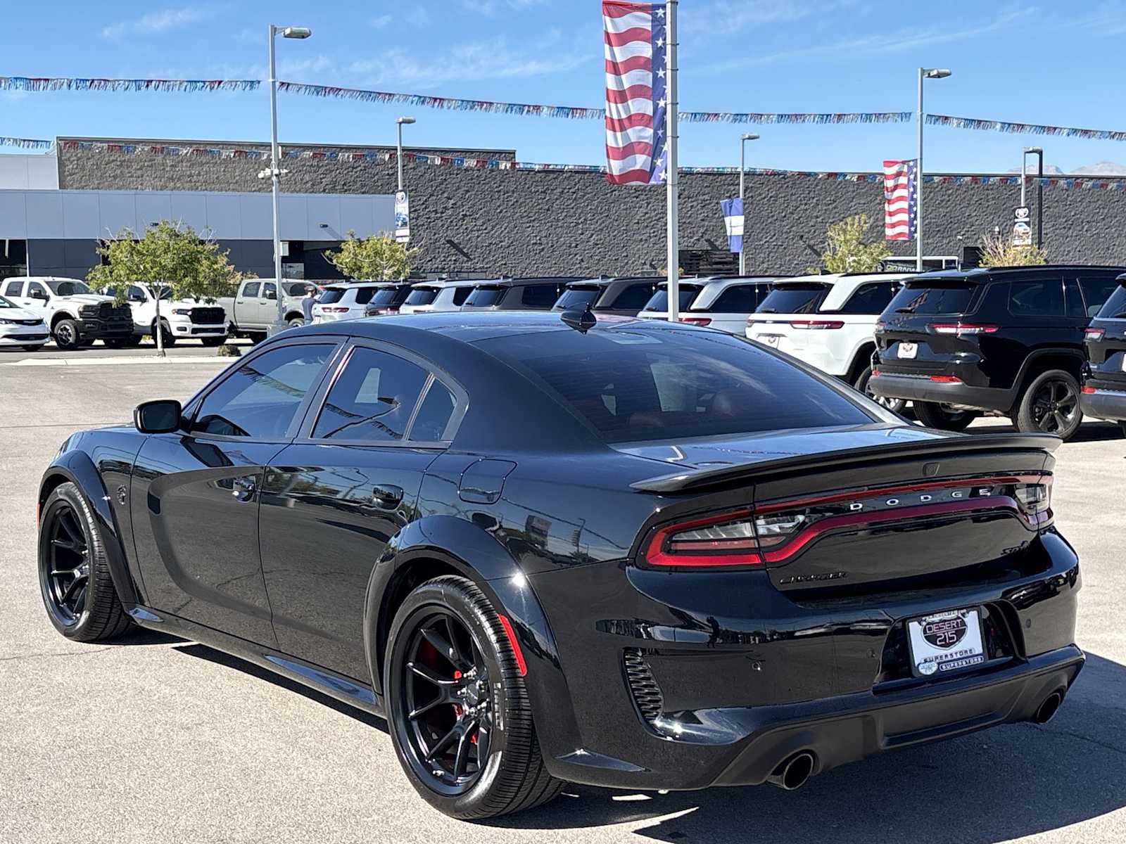 Thumbnail: 2023 Dodge Charger - 7