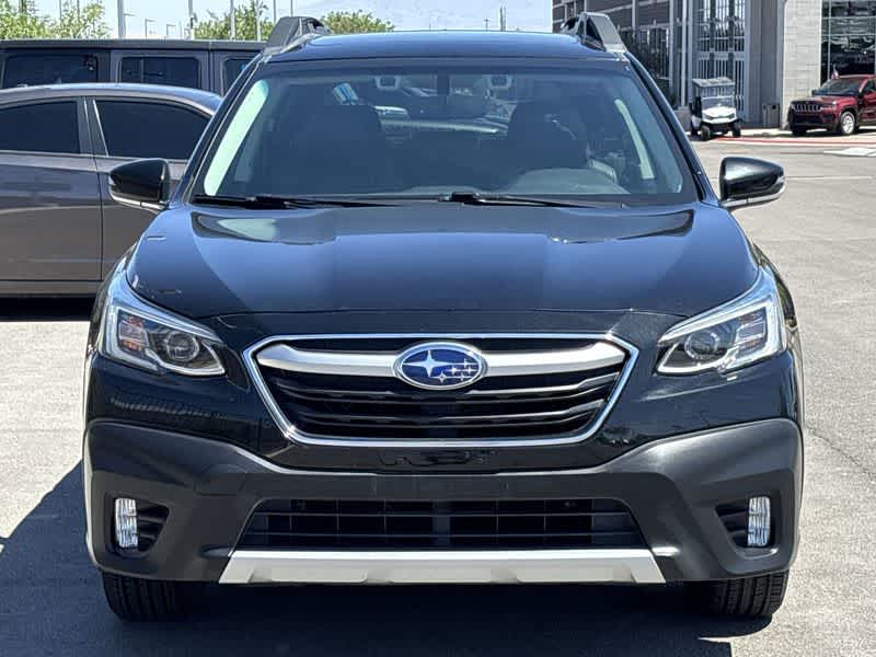 2021 Subaru Outback Limited 3