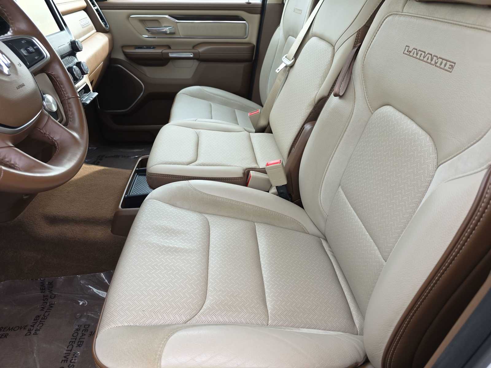 Thumbnail: 2021 RAM 1500 - 15