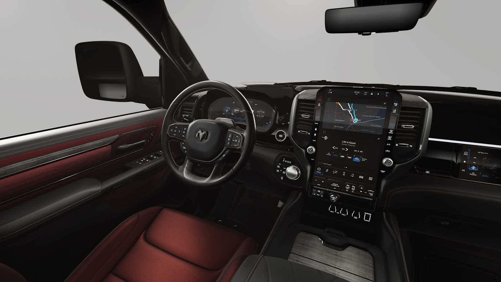 Thumbnail: 2026 RAM 1500 - 12