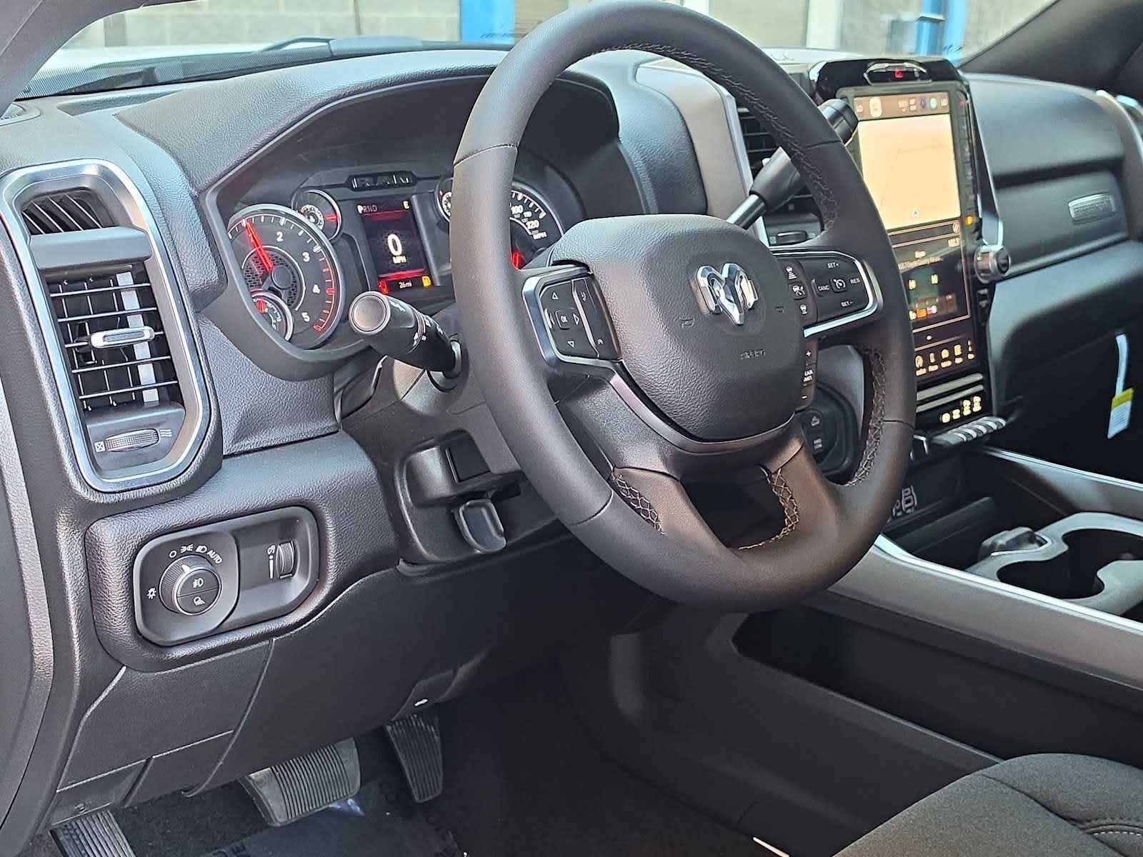 Thumbnail: 2026 RAM 2500 - 5