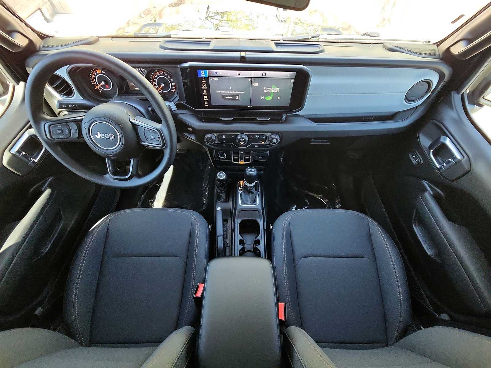Thumbnail: 2026 Jeep Wrangler - 14