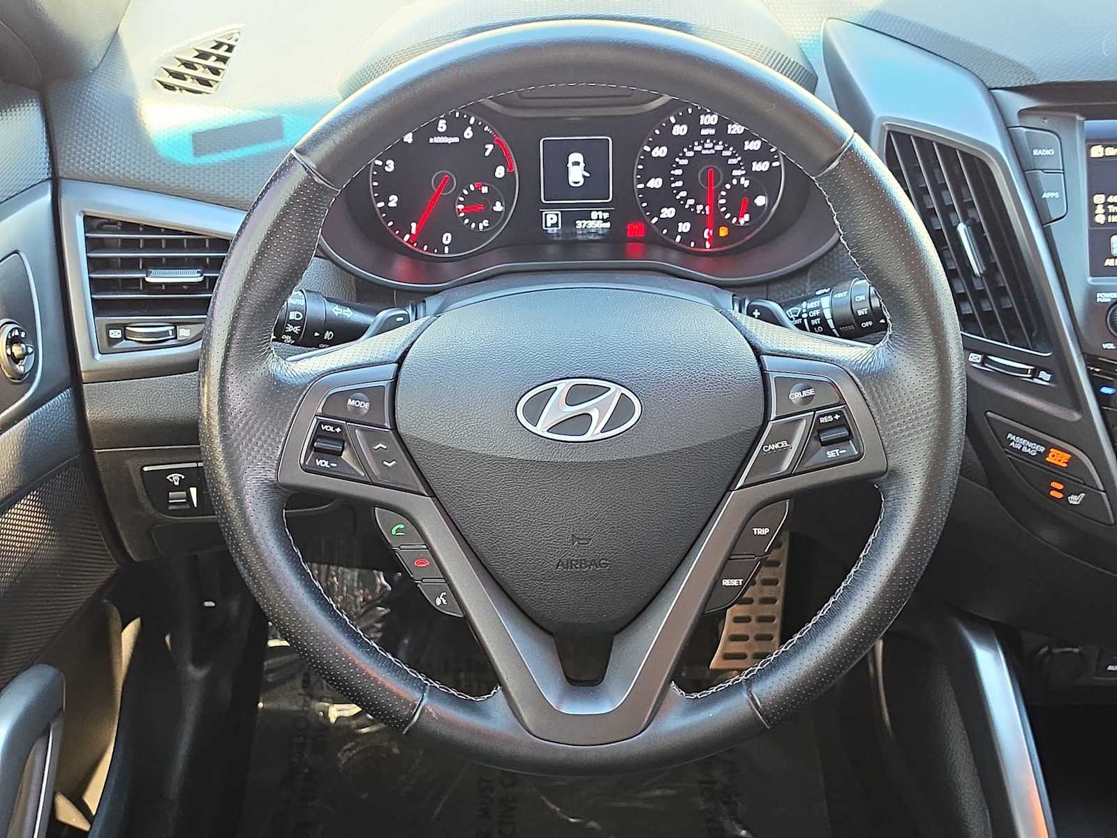 Thumbnail: 2017 Hyundai Veloster - 19