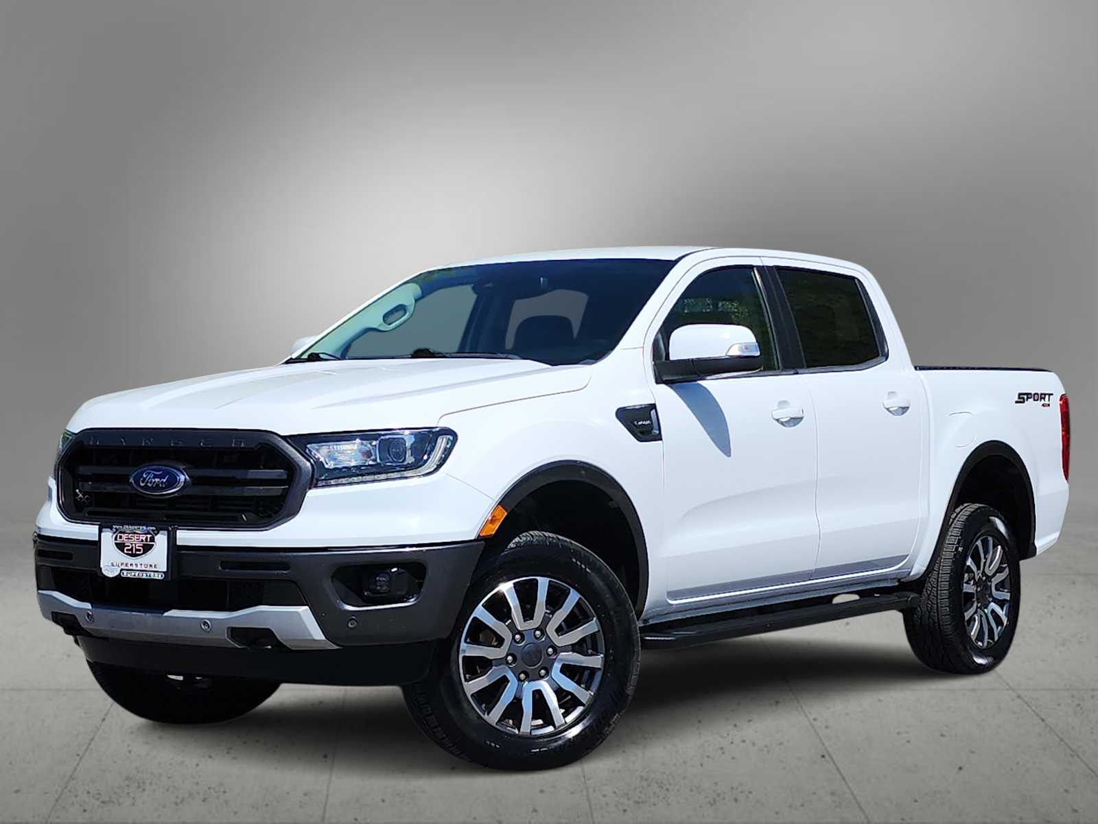 Thumbnail: 2021 Ford Ranger - 1