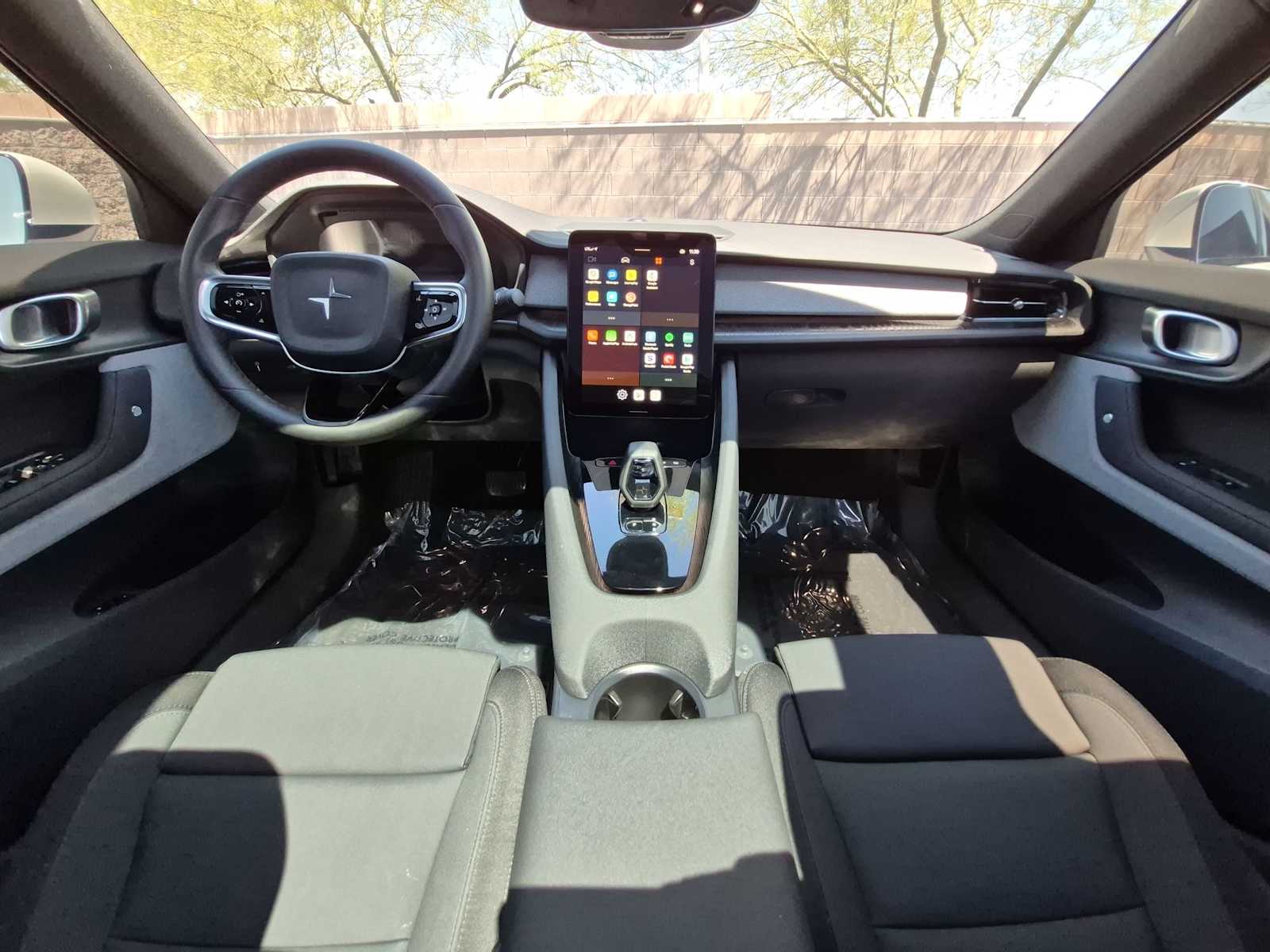 Thumbnail: 2021 Polestar 2 - 14