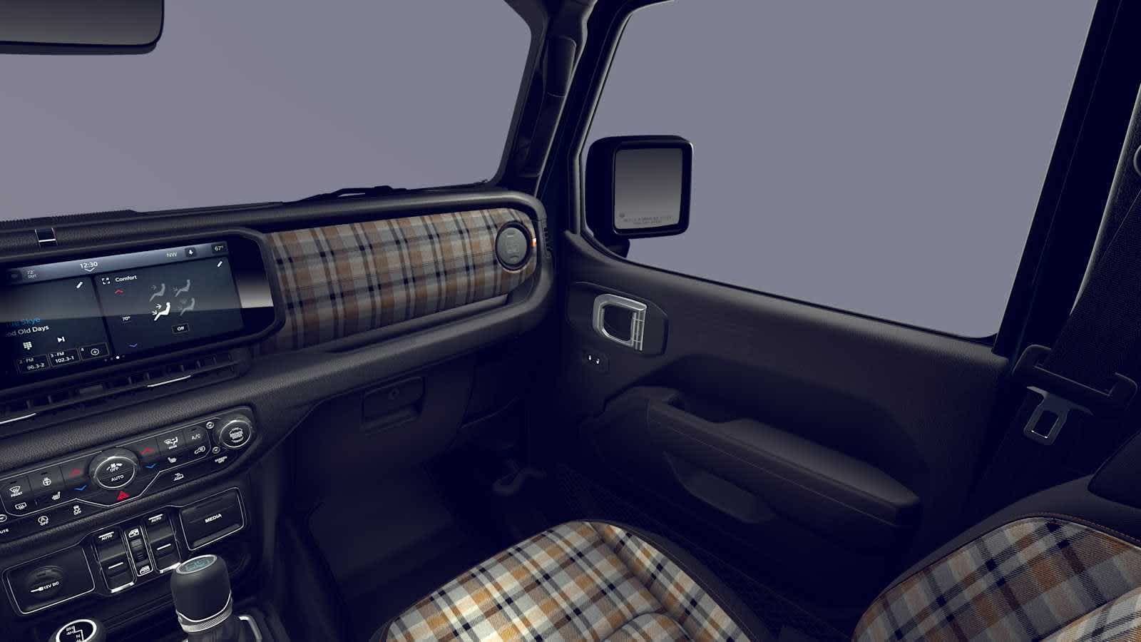 Thumbnail: 2026 Jeep Wrangler - 13