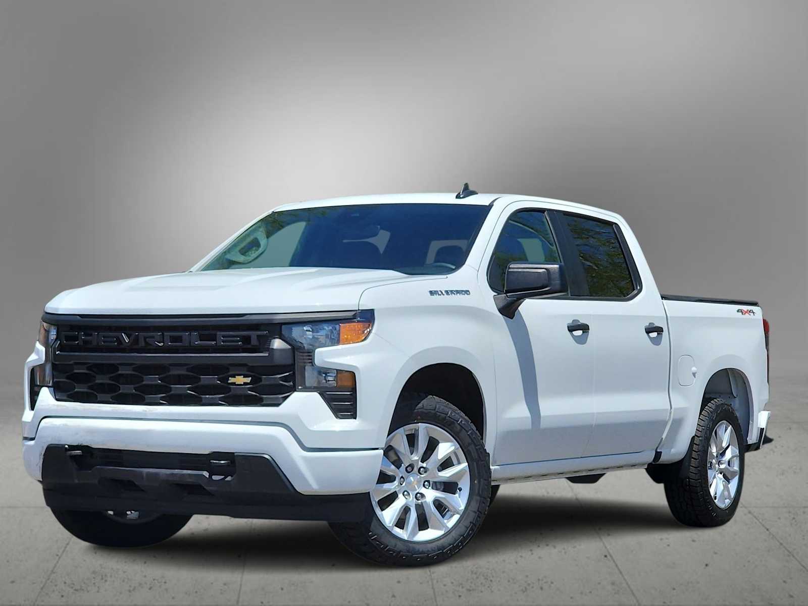 Thumbnail: 2024 Chevrolet Silverado 1500 - 1